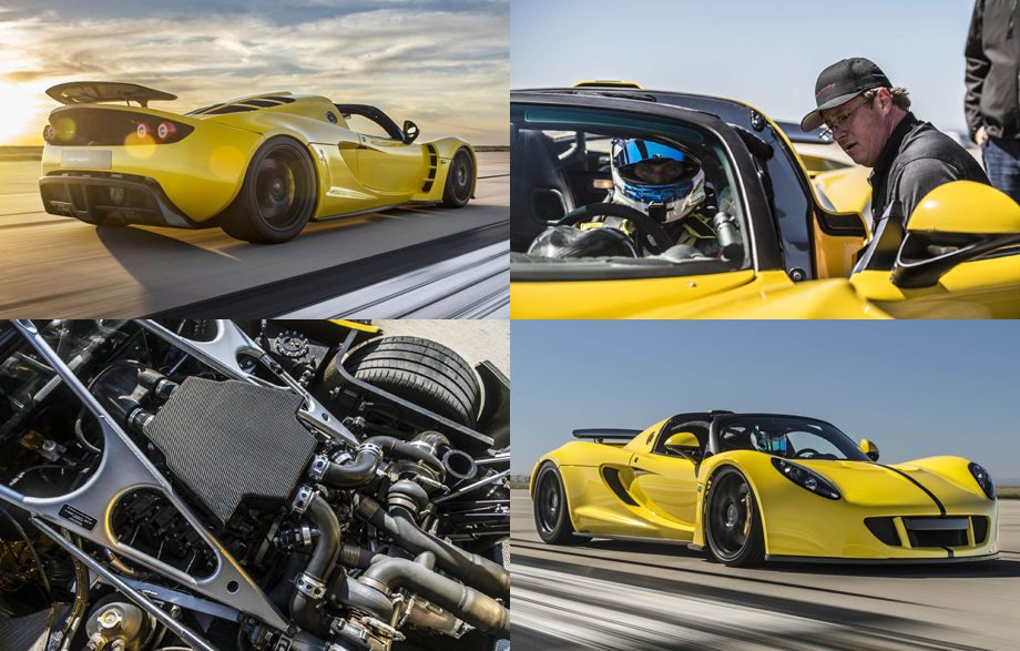 Hennessey Venom gt Spyder Стивен Тайлер