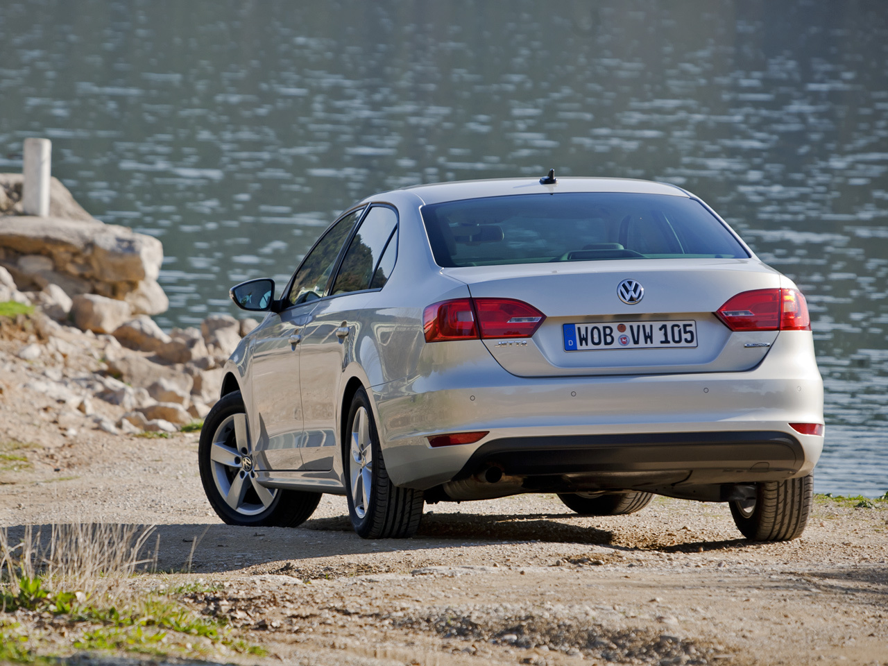 Выясняем, где на семейном древе находится Volkswagen Jetta — ДРАЙВ