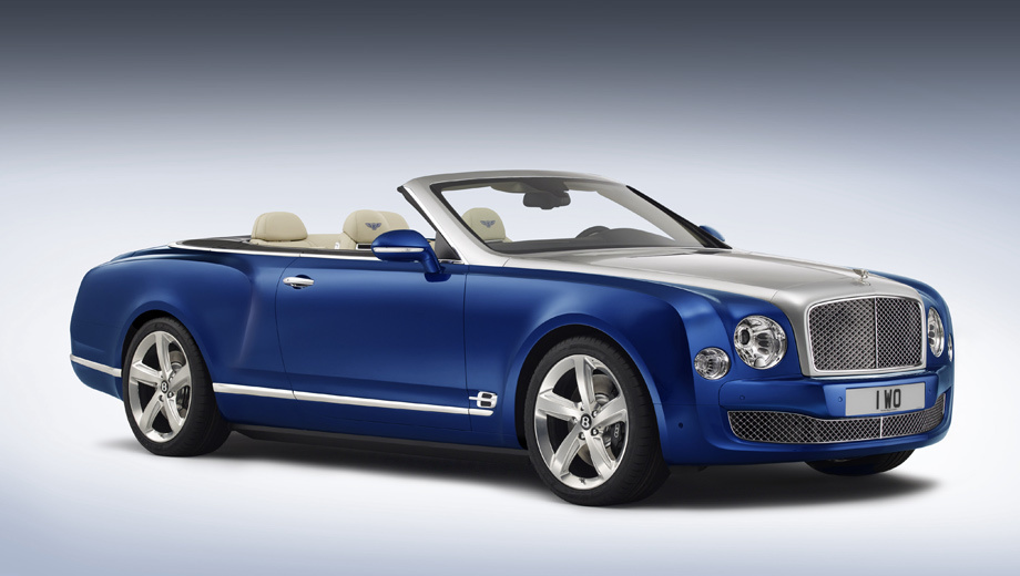 Bentley mulsanne,Bentley grand convertible,Bentley mulsanne convertible. Концепт Bentley Grand Convertible был показан в 2014 году. Вряд ли это имя сохранится, когда шоу-кар превратится в «почти серийный» автомобиль.