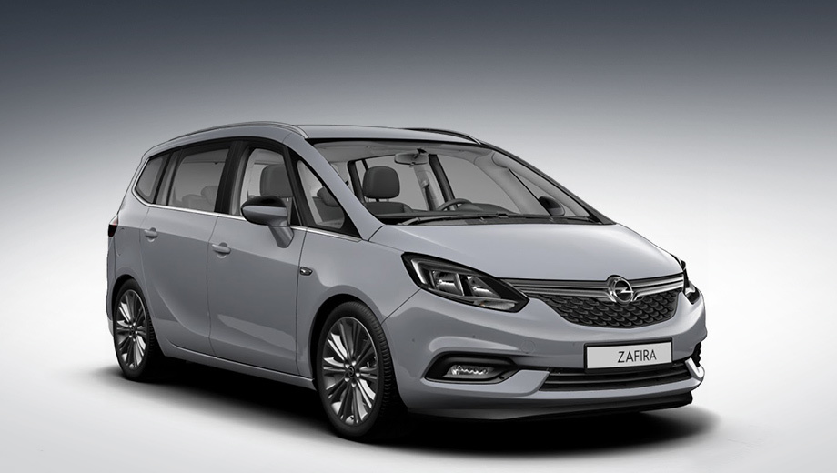 Opel Zafira Tourer Sport