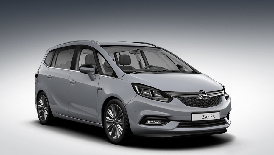 Opel zafira. В Европе машина поступит в продажу до конца этого года. В нашей стране автомобили марки Opel, увы, больше не реализуются.