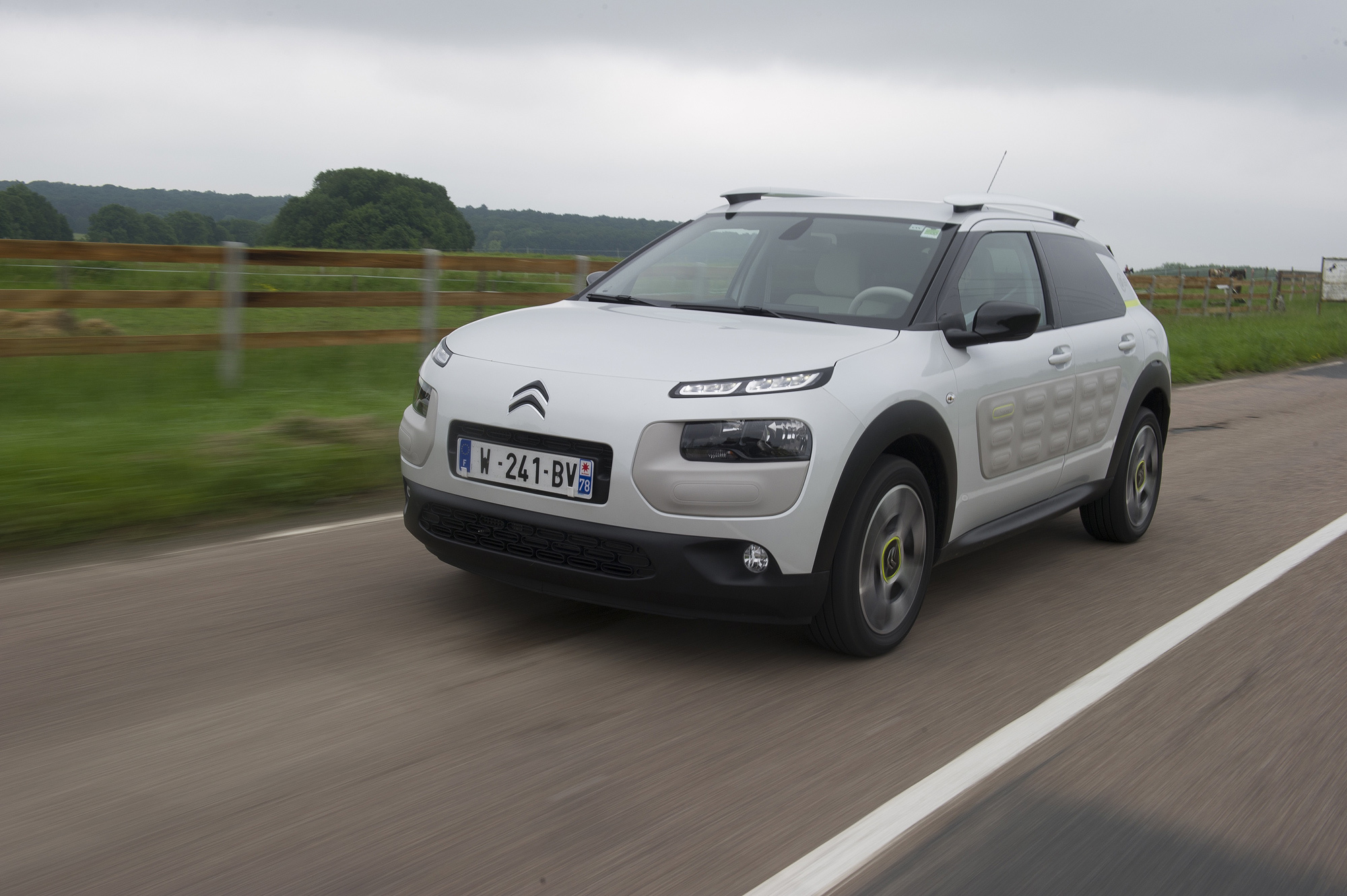 Концепт Citroen Advanced Comfort показал подвеску «ковёр-самолёт» — ДРАЙВ