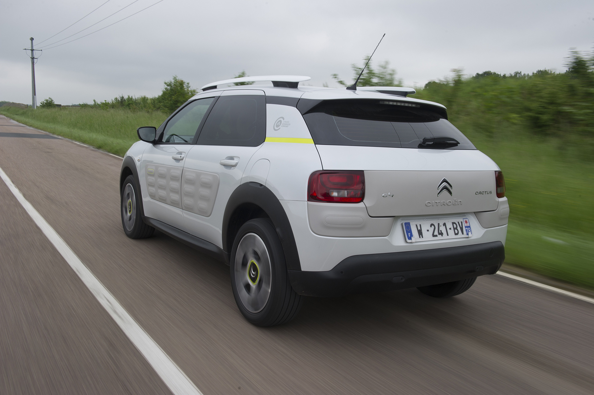 Концепт Citroen Advanced Comfort показал подвеску «ковёр-самолёт» — ДРАЙВ