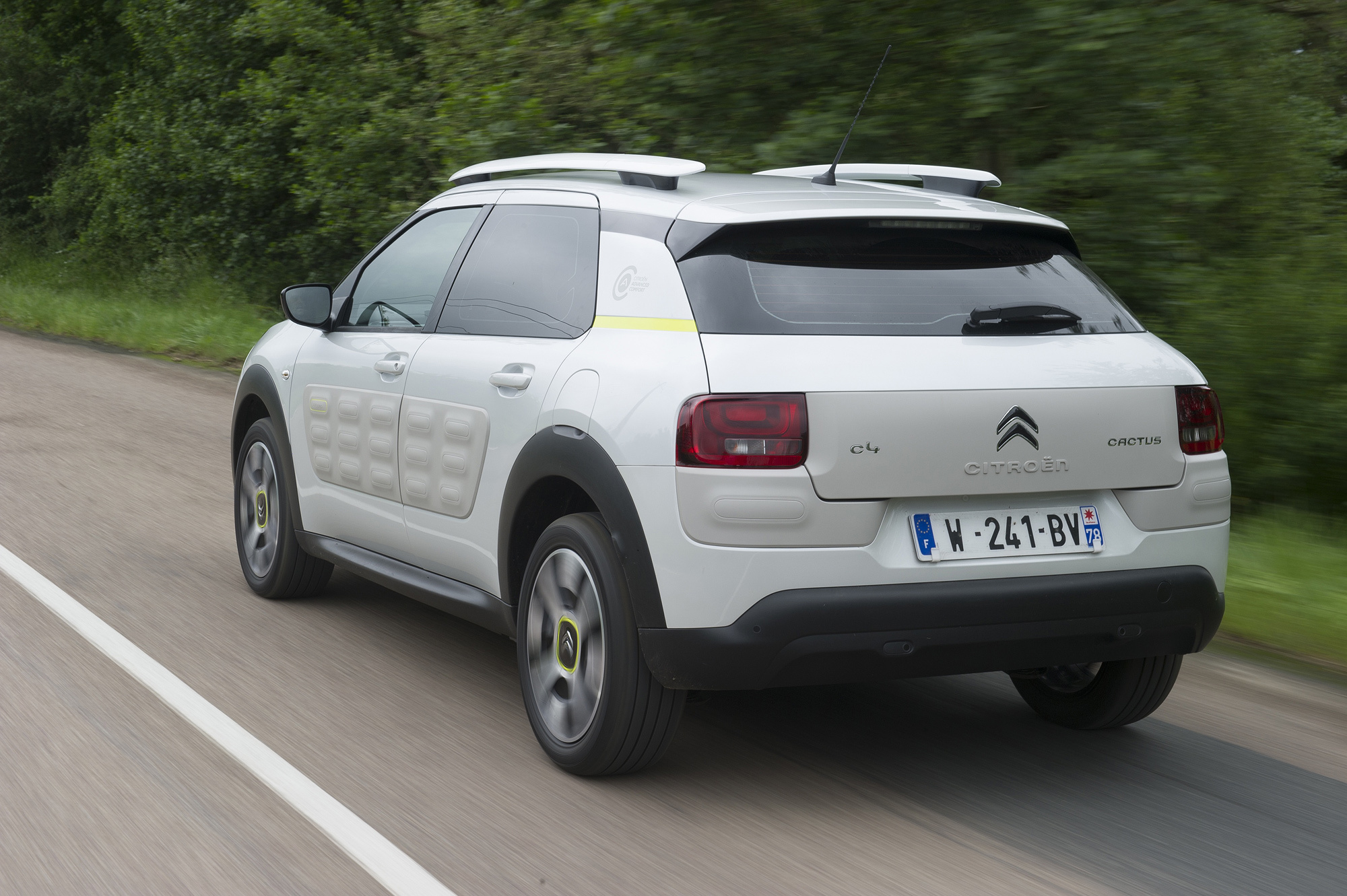 Концепт Citroen Advanced Comfort показал подвеску «ковёр-самолёт» — ДРАЙВ