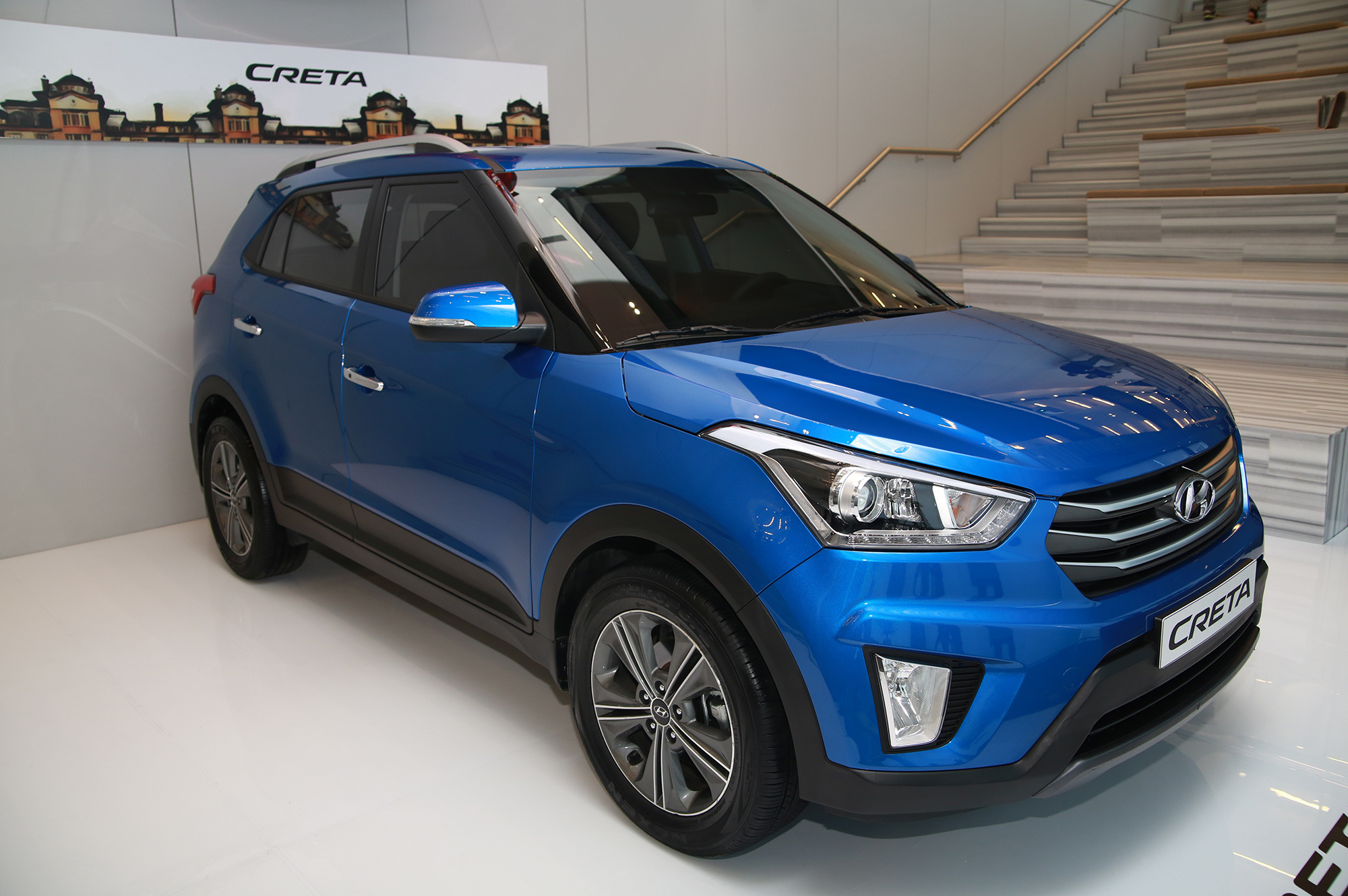 Стоимость hyundai creta