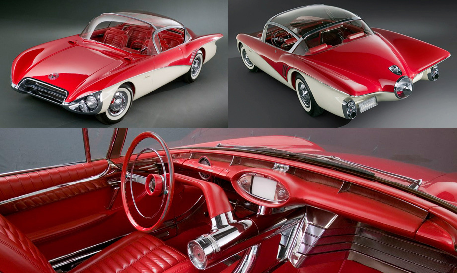 1956 Buick Centurion