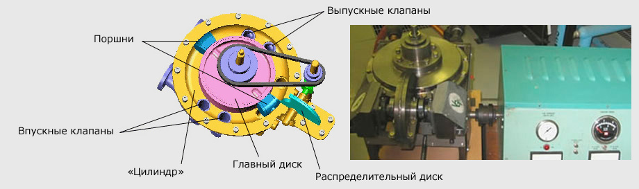 Двигательная моторная единица это