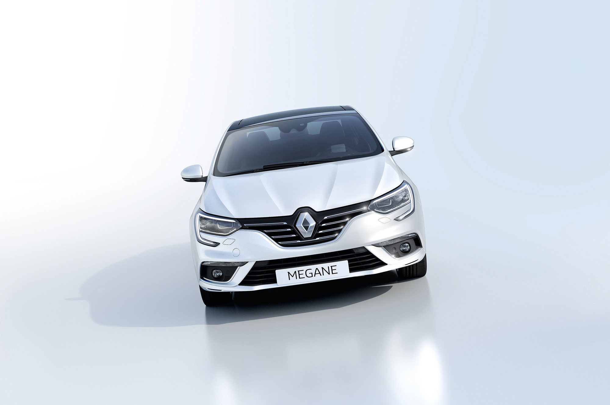 Семейство Renault Megane пополнилось седаном — ДРАЙВ