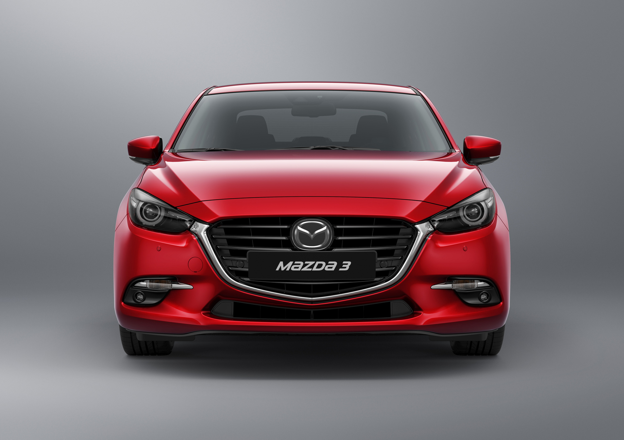 Семейство Mazda Axela получило несколько экзотических систем — ДРАЙВ