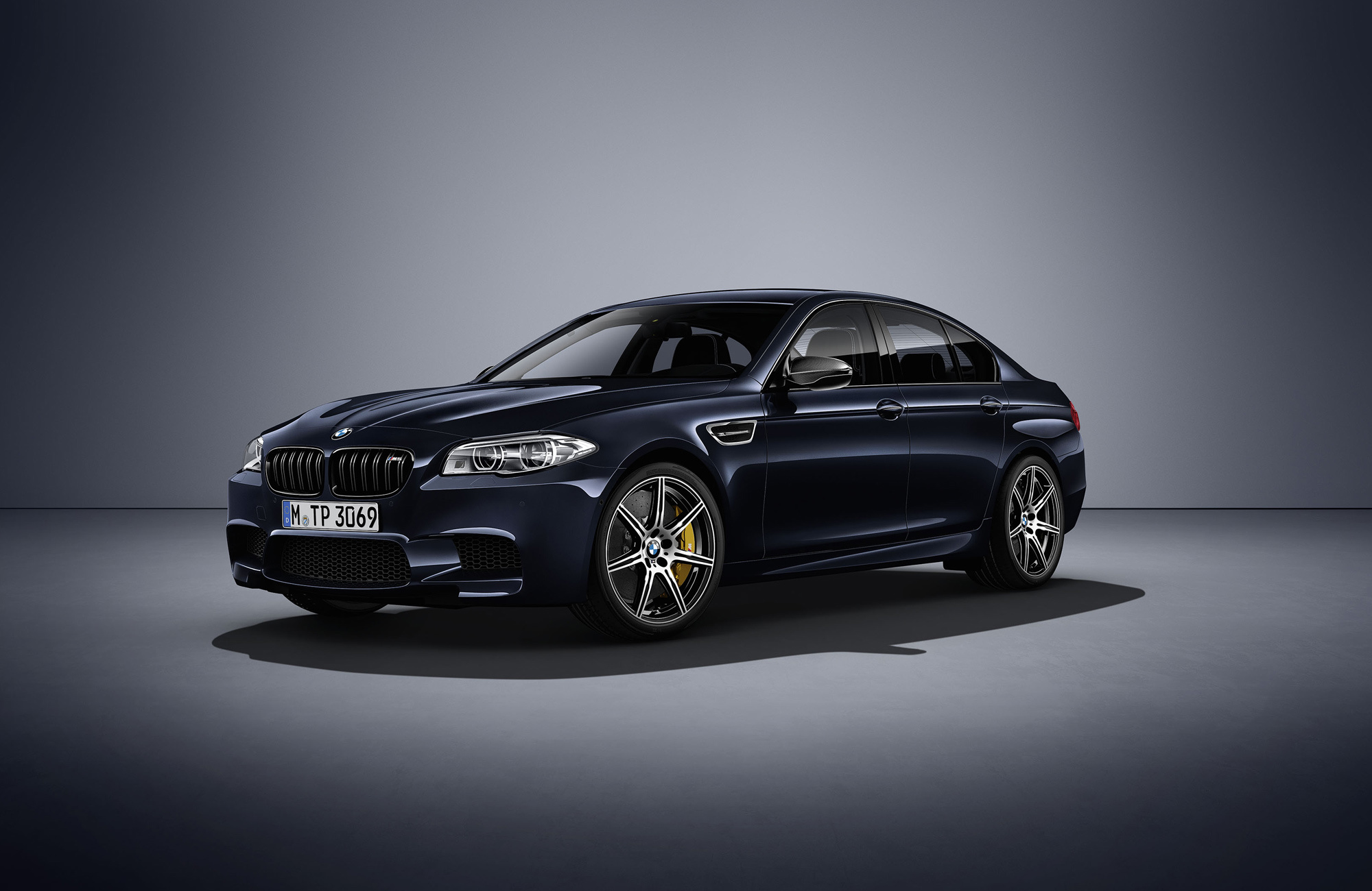 Названа цена на BMW M5 Competition Edition в России — ДРАЙВ