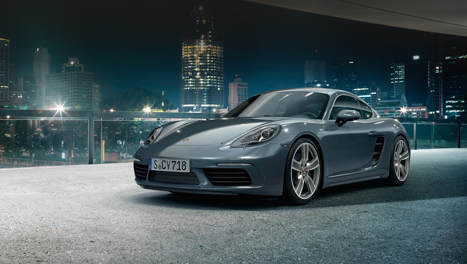 Porsche cayman,Porsche boxster. С внедрением более доступных версий в Porsche надеются на удвоение продаж Каймана и Бокстера в Китае.