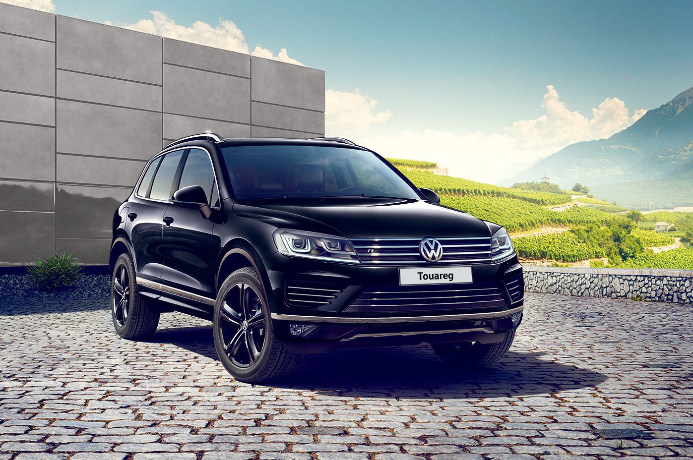 Кроссовер Volkswagen Touareg обзавёлся новой дорогой версией — ДРАЙВ