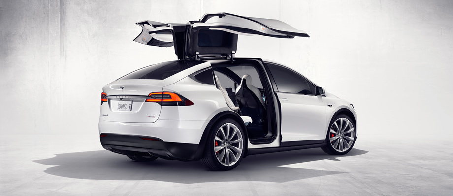 Диски и колодки TESLA MODEL X (5YJX) PD AWD