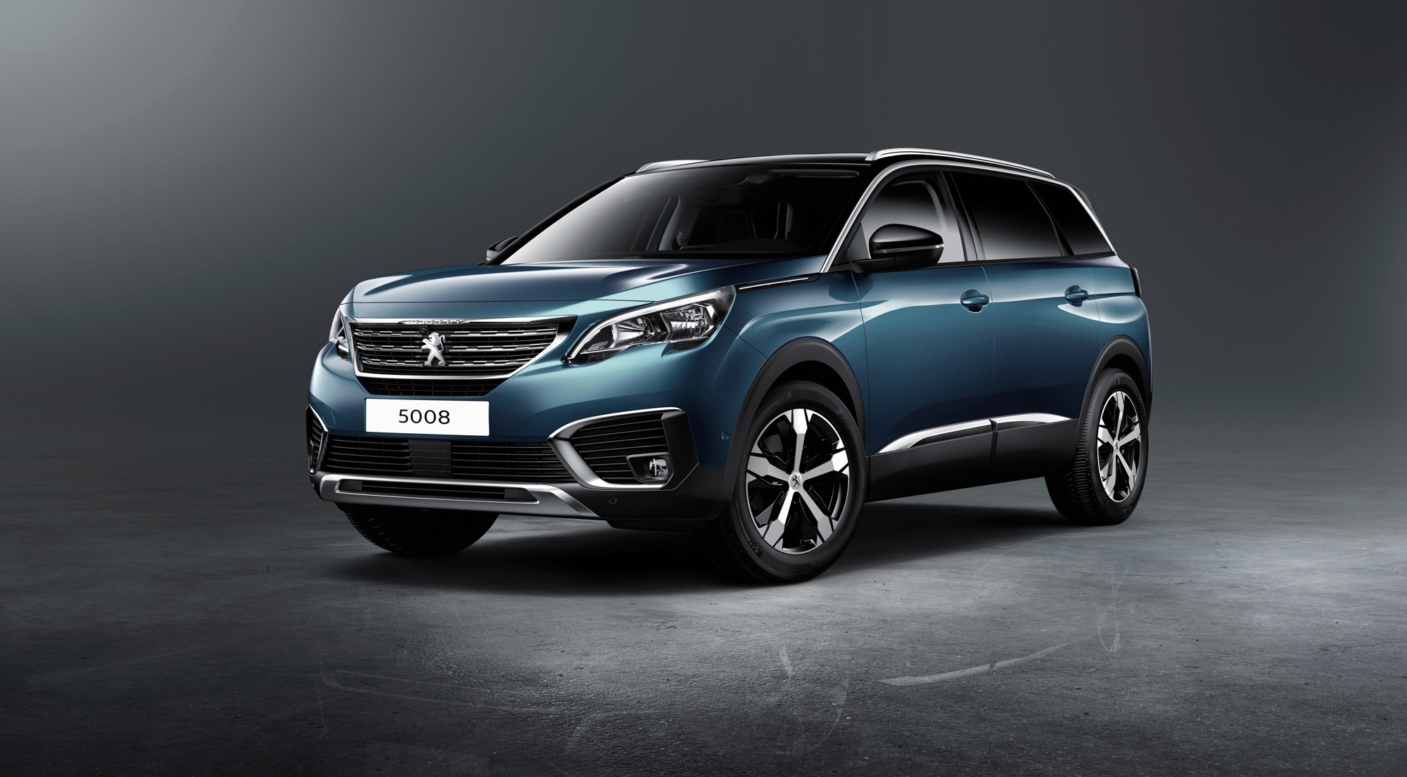 Второе поколение Peugeot 5008 объявлено кроссовером — ДРАЙВ