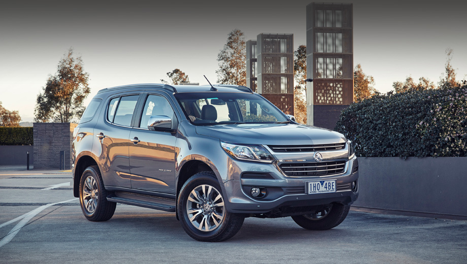 Chevrolet trailblazer 2020 Uzbekistan