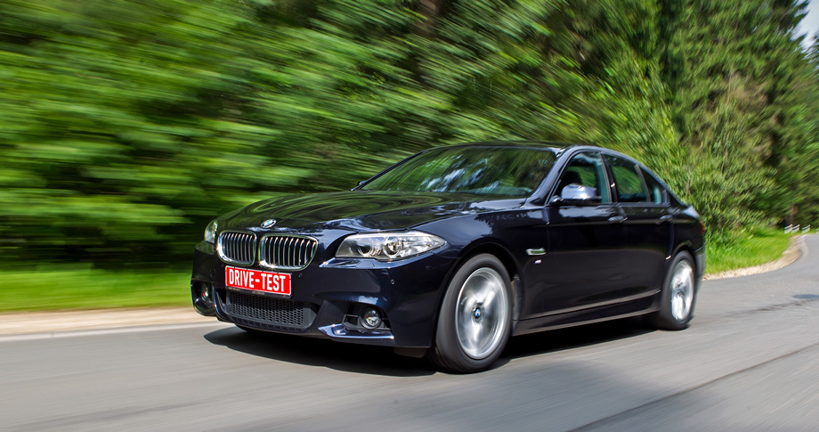 Купить б/у BMW 5 серии VI (F10/F11/F07) Рестайлинг 525d xDrive 2.0d AT (218 л.с.