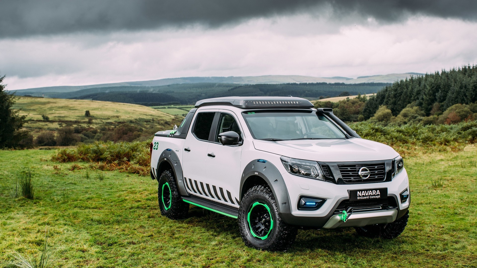 Пикап Nissan Navara подготовился для спасательной службы — ДРАЙВ