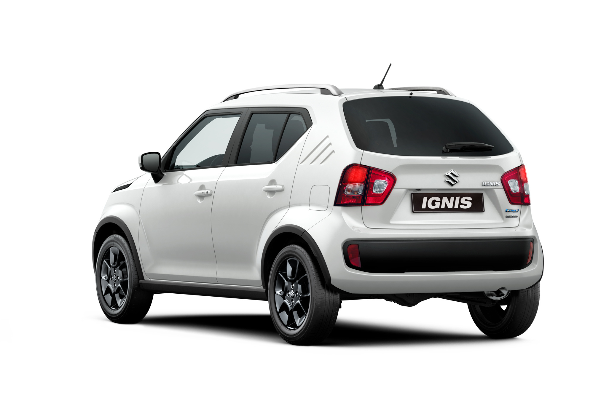 У хэтчбека Suzuki Ignis появился шанс приехать к нам — ДРАЙВ