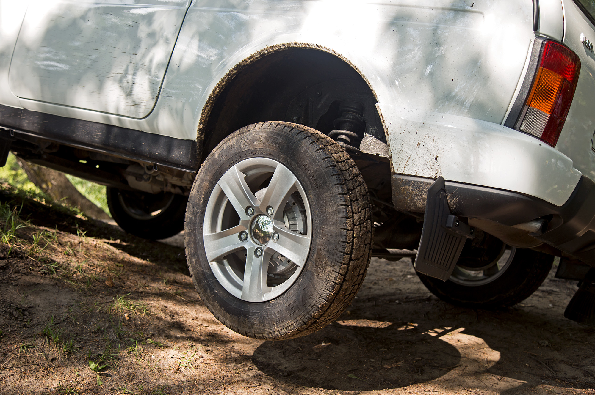 Смотрим по-новому на внедорожник Lada 4x4 Urban — ДРАЙВ