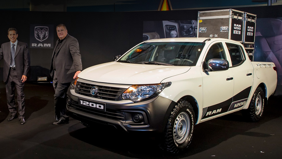 Все три пикапа выпускаются на одном предприятии Mitsubishi в Таиланде.