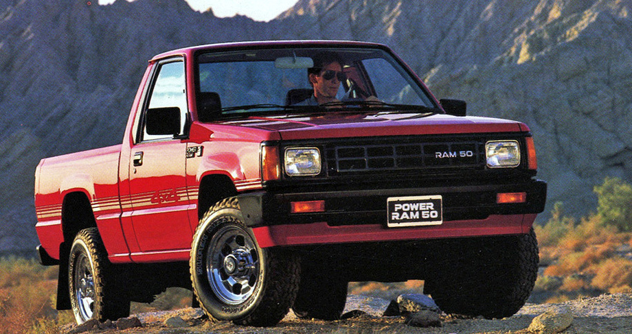 Это не первый случай заимствования модели Mitsubishi и выпуск её под брендом Ram. В 1980-е L200 продавалась в США под именем Dodge Ram 50.