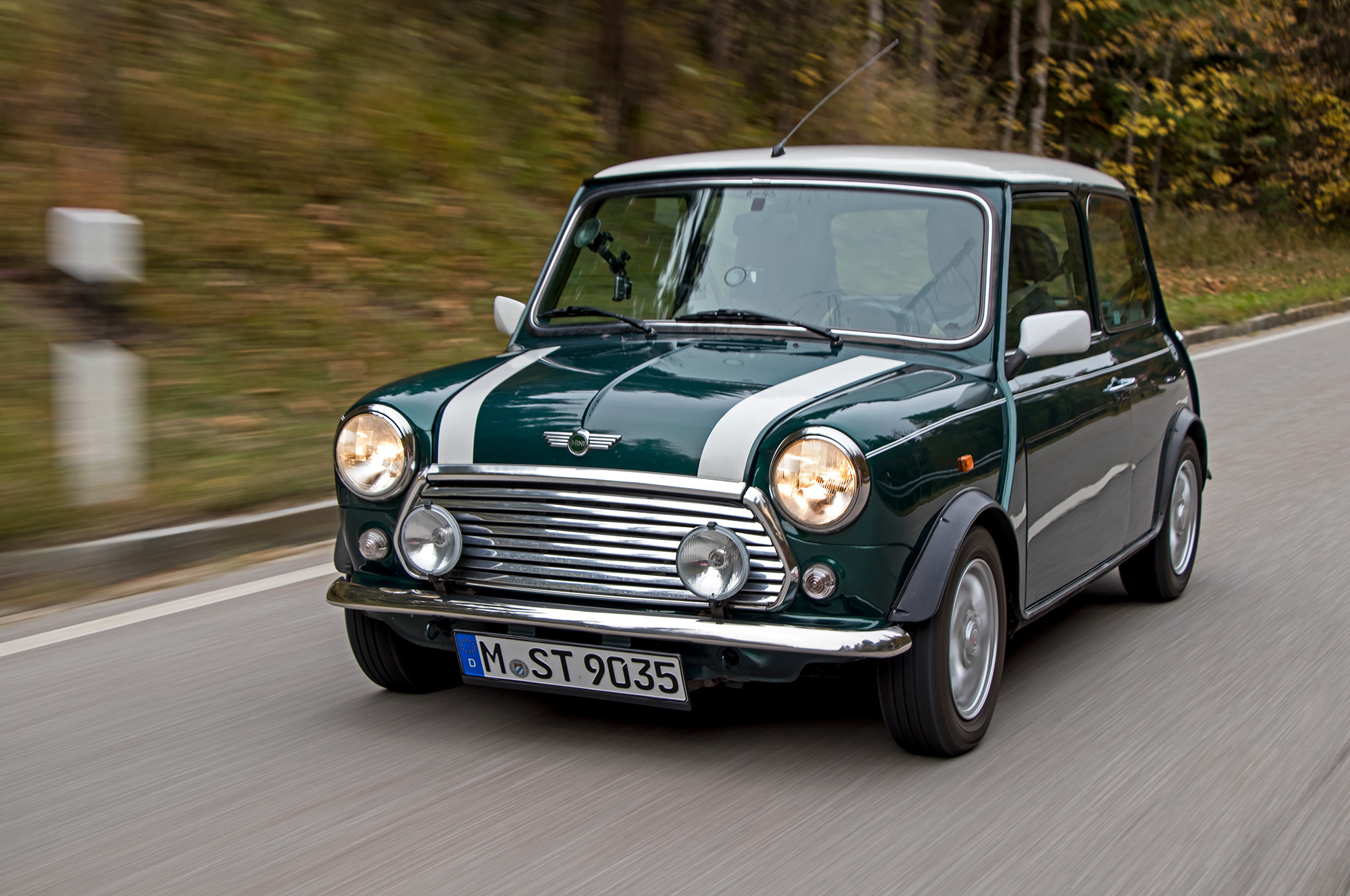 BMW Mini History