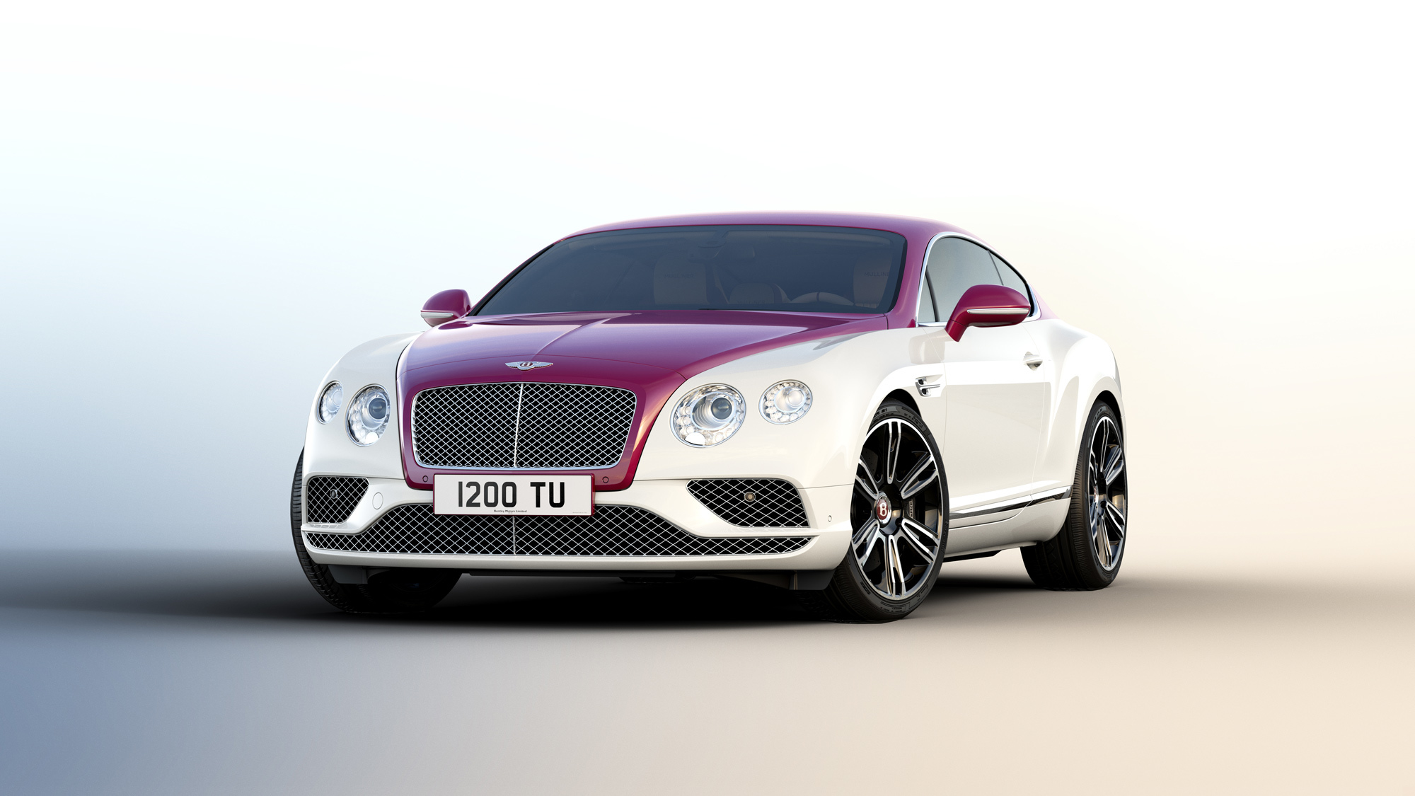 Компания Bentley создала для России особые двухдверки Continental GT — ДРАЙВ