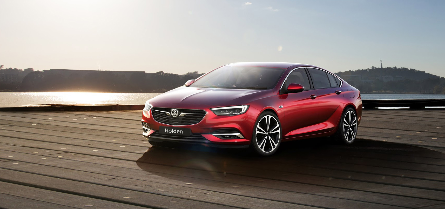 Лифтбек Holden Commodore скопировал Инсигнию не во всём — ДРАЙВ