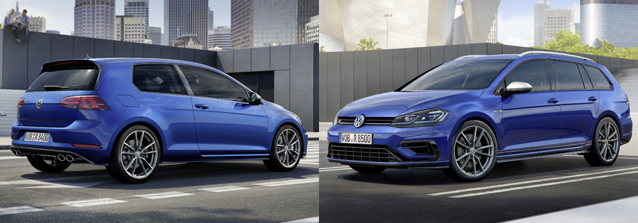 VW Golf r360s