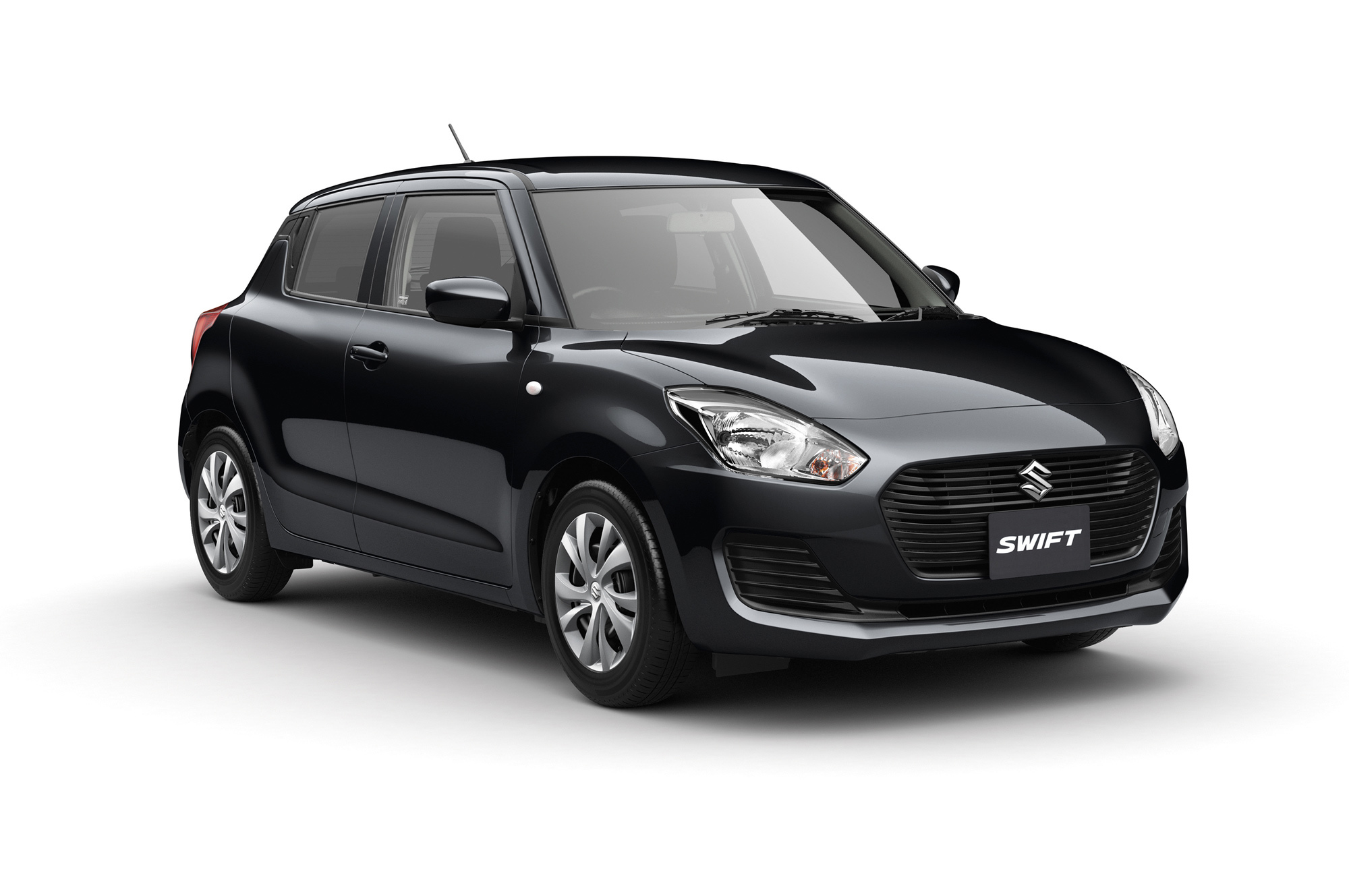 Новый хэтчбек Suzuki Swift решительно сбросил вес — ДРАЙВ