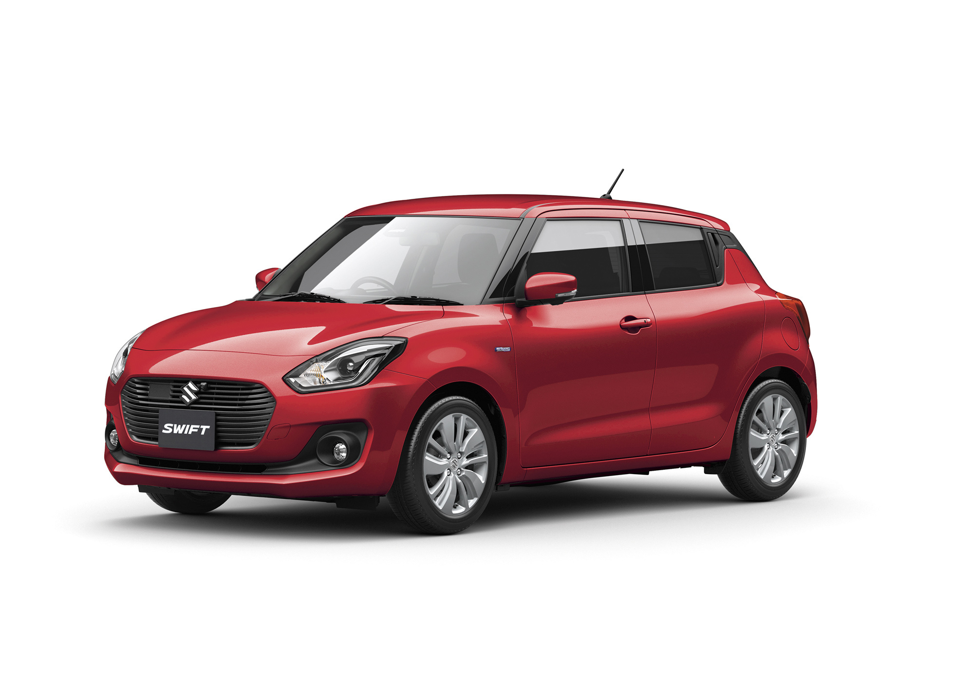 Новый хэтчбек Suzuki Swift решительно сбросил вес — ДРАЙВ