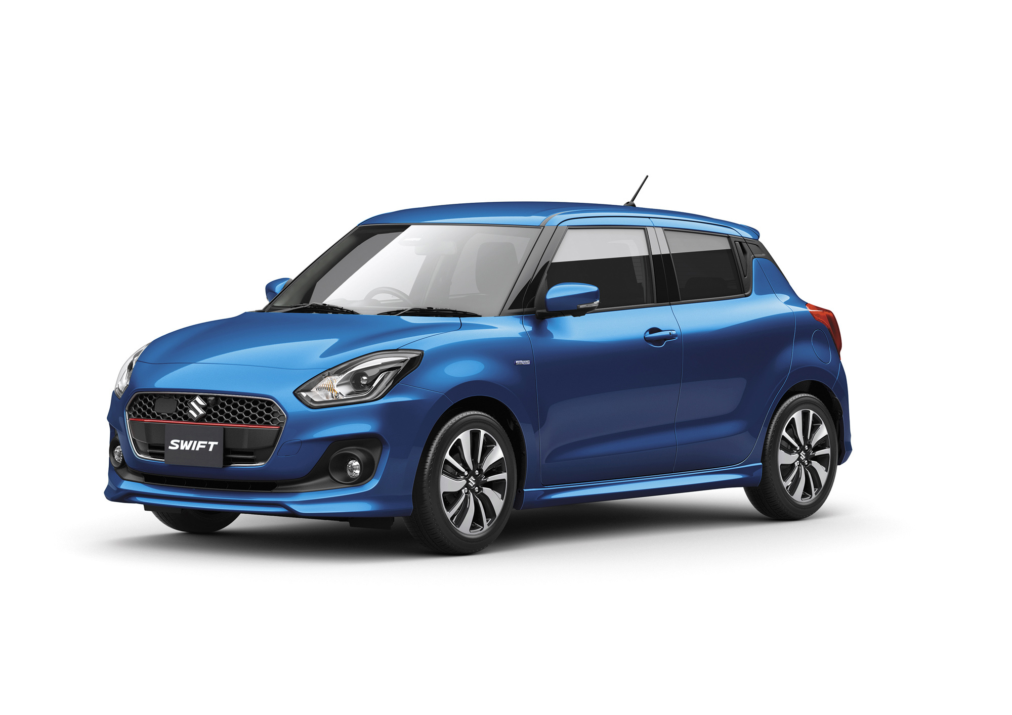 Новый хэтчбек Suzuki Swift решительно сбросил вес — ДРАЙВ