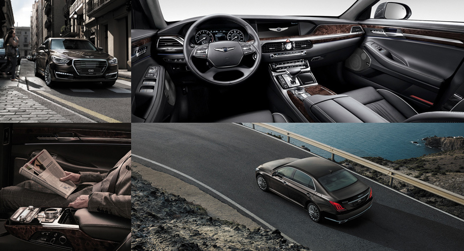             На российский рынок марка Genesis вышла минувшей осенью, и пока в её ассортименте только один седан G90 (от 4 450 000 рублей). К концу 2016-го бренд появился в США с моделями G90 и <a href="/e/BjIggAAAAXU" class="c-link">G80</a>. А вот в Европе он <a href="/e/BjIggAAAAZ4" class="c-link">появится</a> едва ли ранее 2020-го, когда у него уже будут кроссоверы.
