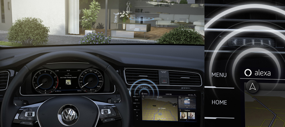             Компания Volkswagen не уточнила сроков появления Алексы в своих машинах, а фирма Ford наметила этот шаг на лето 2017 года.
