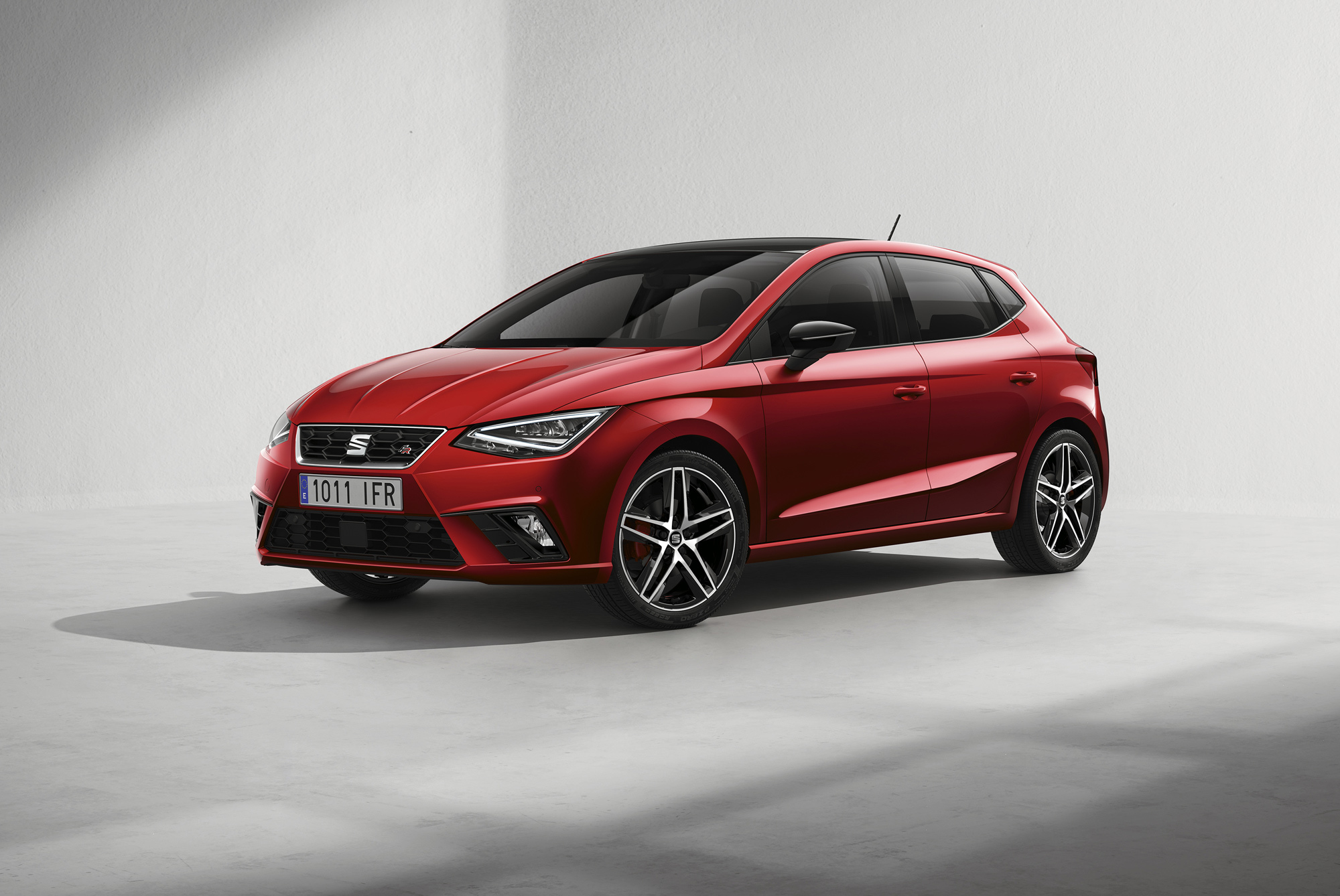 Хэтчбек Seat Ibiza стал пионером новой платформы — ДРАЙВ