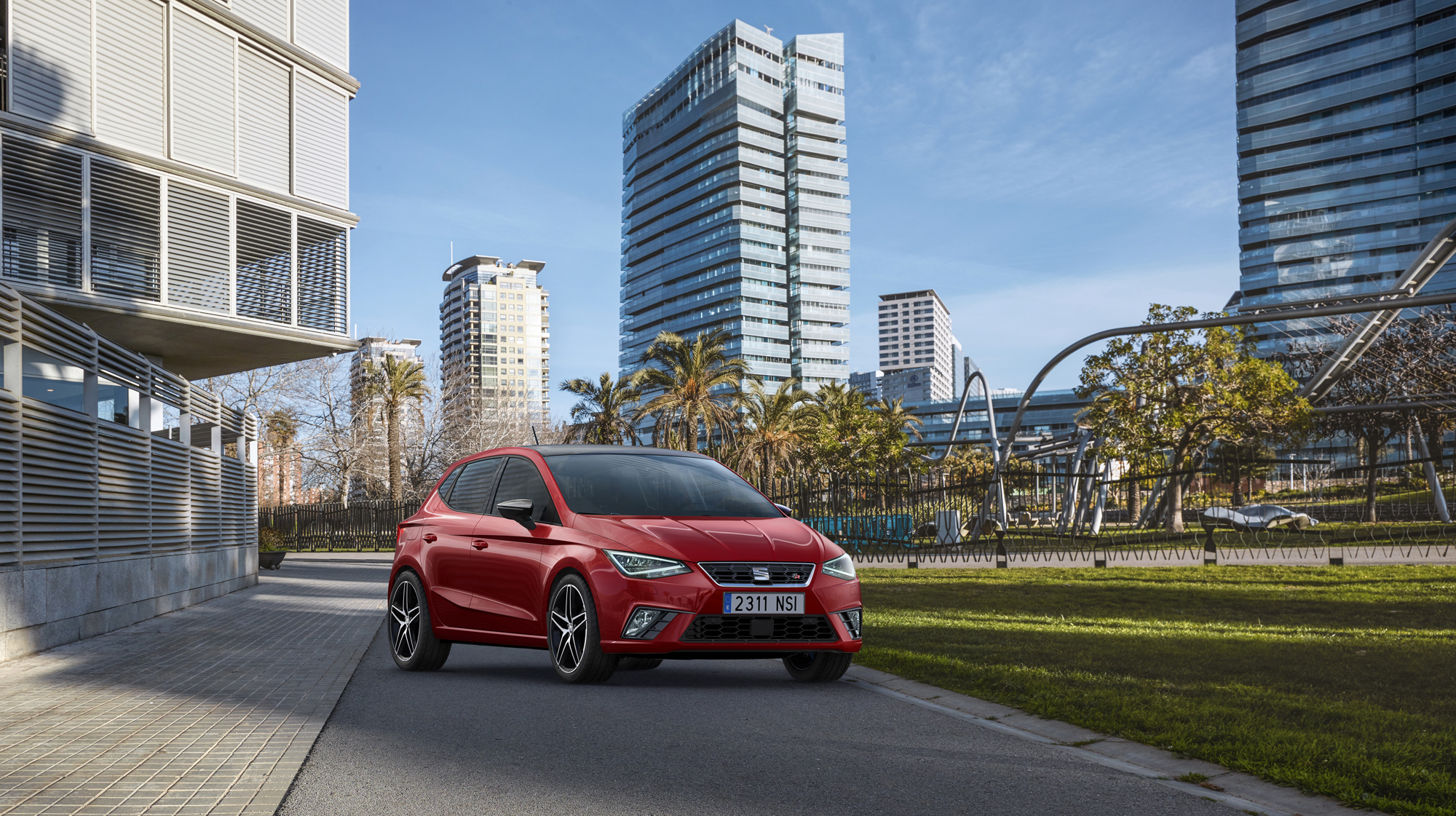 Хэтчбек Seat Ibiza стал пионером новой платформы — ДРАЙВ