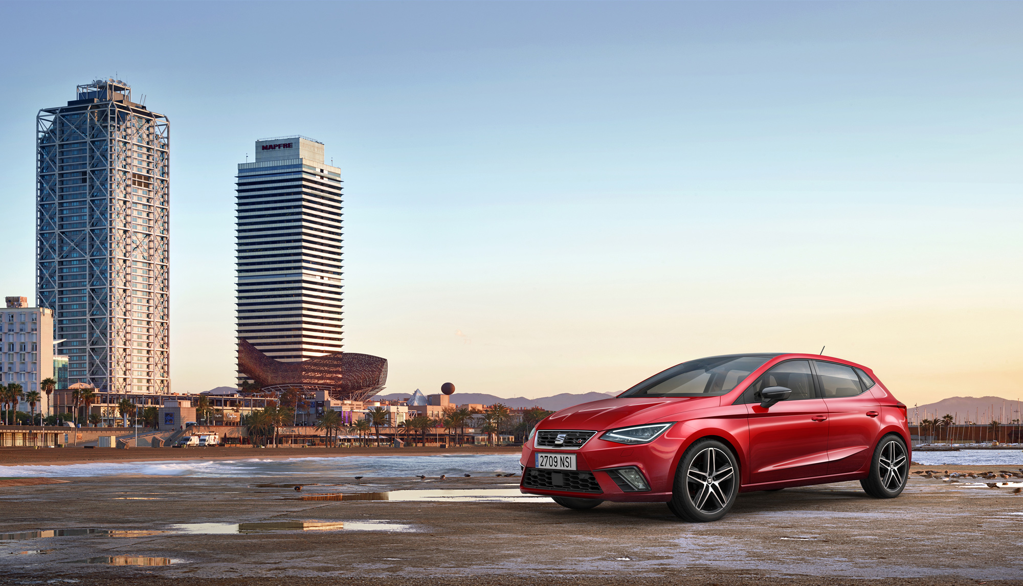 Хэтчбек Seat Ibiza стал пионером новой платформы — ДРАЙВ