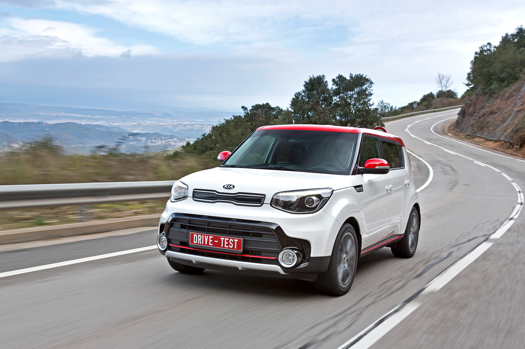 Изучаем влияние 204 сил на характер хэтчбека Kia Soul GT — ДРАЙВ