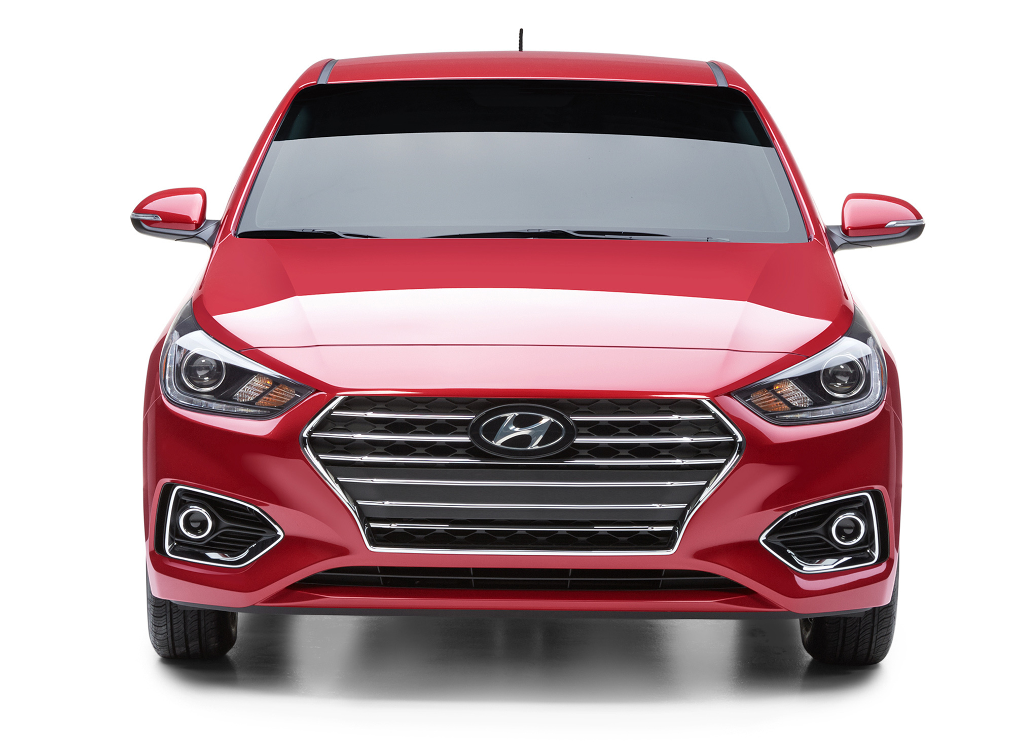 Новый седан Hyundai Accent почти во всём повторил Solaris — ДРАЙВ