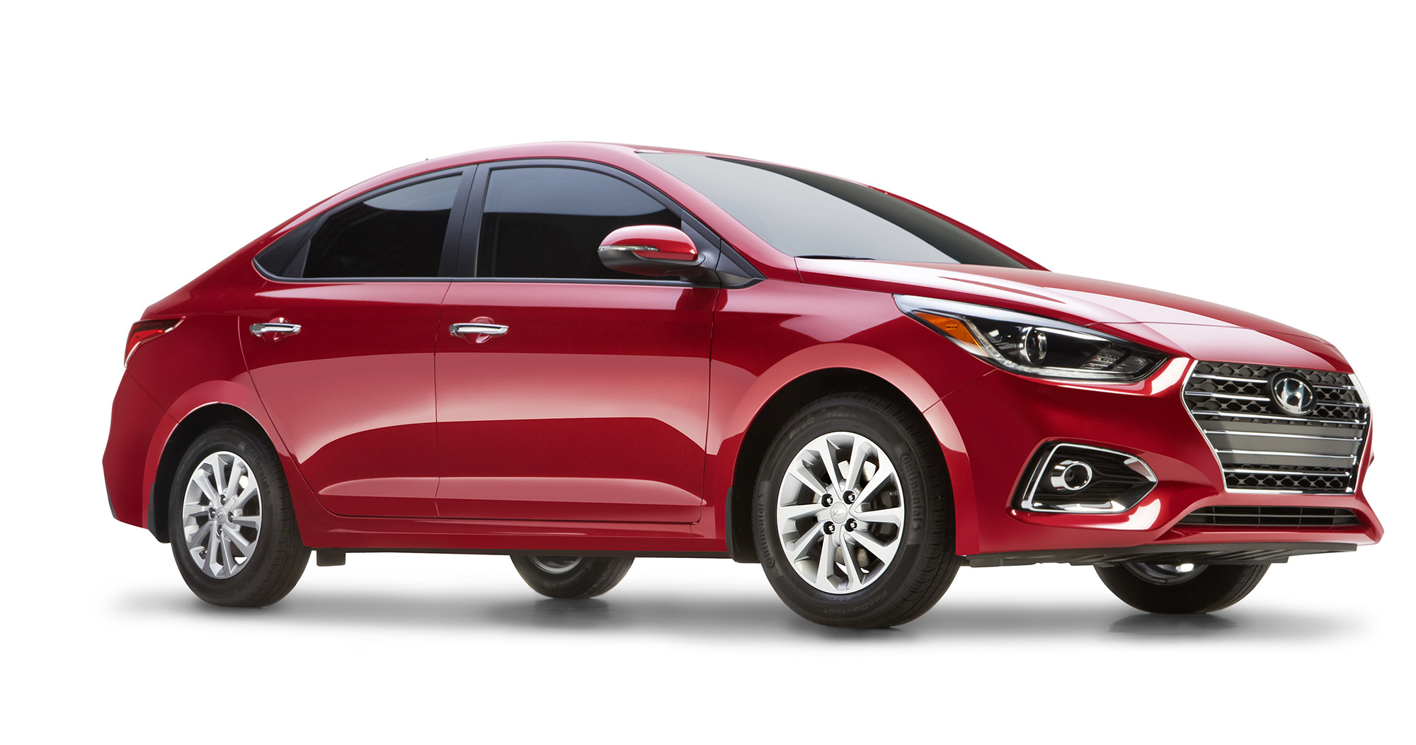 Новый седан Hyundai Accent почти во всём повторил Solaris — ДРАЙВ