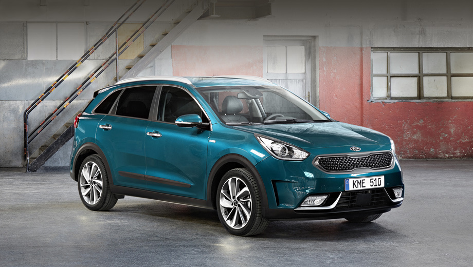 Kia Niro 2018