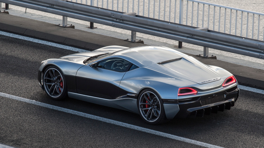 Rimac Concept one Price