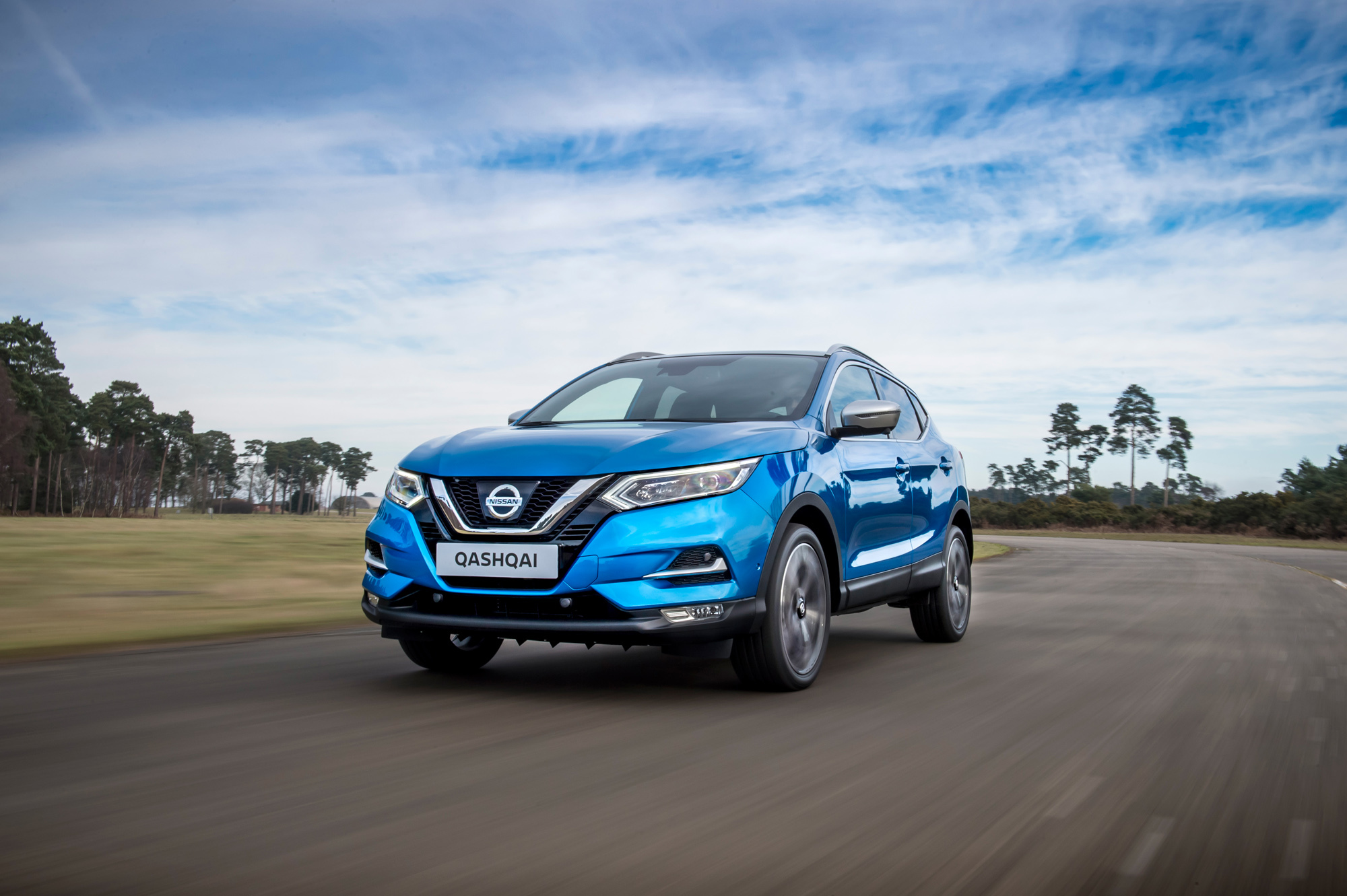 Обновлённый Nissan Qashqai встанет на конвейер под Питером — ДРАЙВ