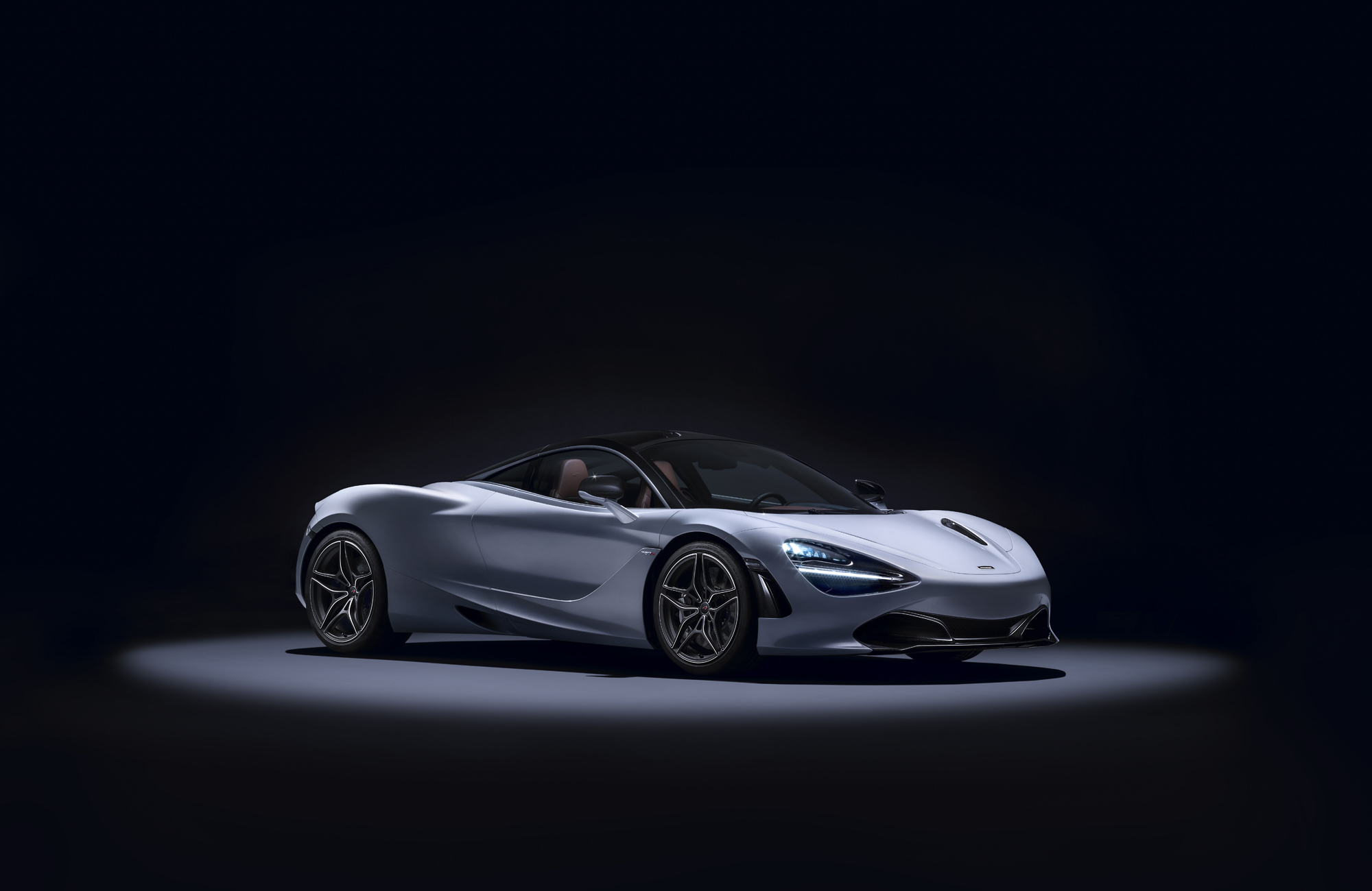 Купе McLaren 720S удивило необычным идеями — ДРАЙВ