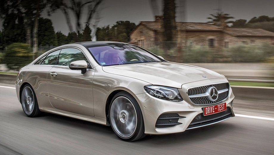 Mercedes Benz e 250 2016