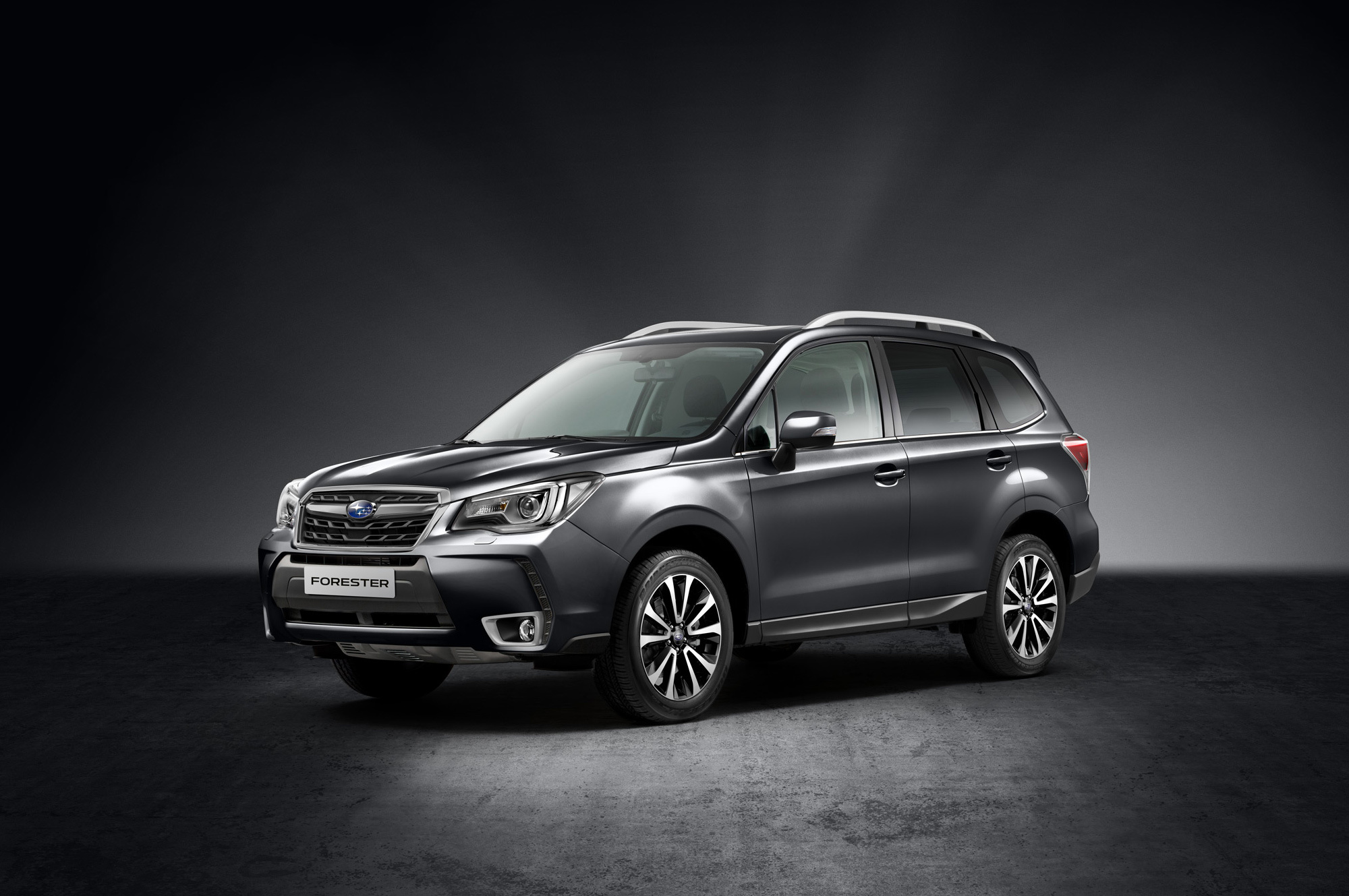 Кроссовер Subaru Forester получил исполнение S Limited — ДРАЙВ