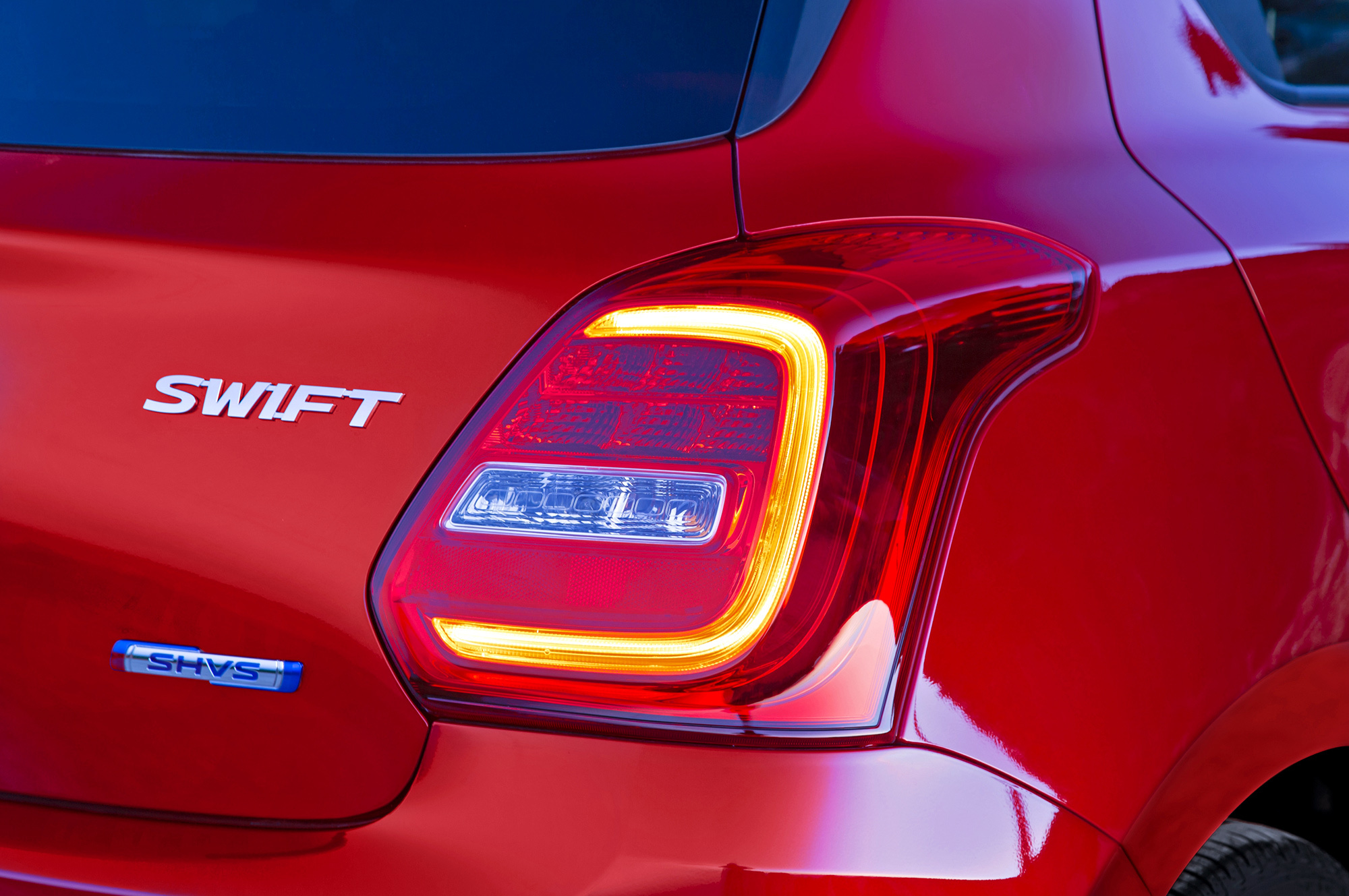 Зовём в Россию невесомый хэтчбек Suzuki Swift — ДРАЙВ