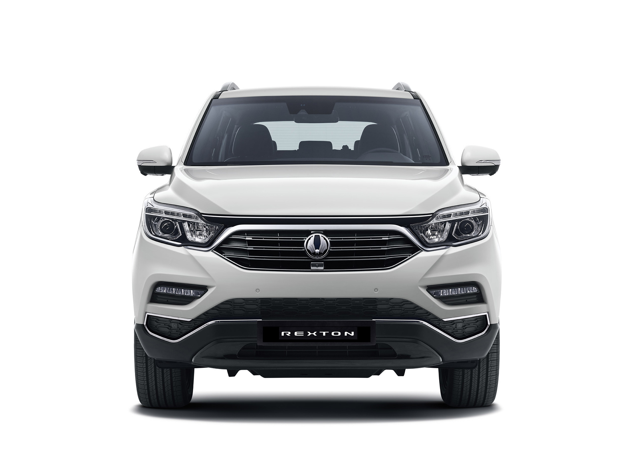 Новый SsangYong Rexton заявится к нам в 2018 году — ДРАЙВ