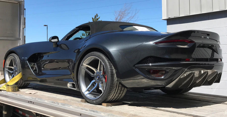 Dodge Viper 2025