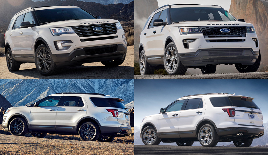 Ford explorer как снять третий ряд сидений